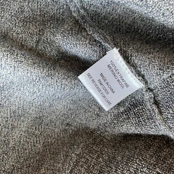 Amour Vert Berdine Wool Cardigan - Picture 5 of 5